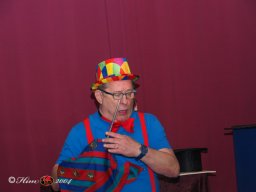 Zauberfreunde am 27. April 2024